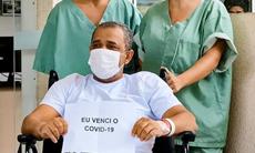 Covid-19: Recuperados relatam histórias de superação e complicações