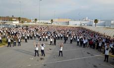 Trabalhadores da Toyota aprovam proposta do PPR 2021