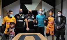 SMetal renova parceria com a Associação Sorocaba Futebol de Amputados