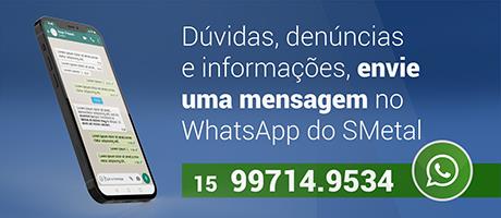 Novo WhatsApp