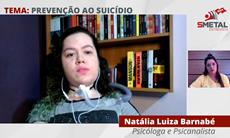 SMetal entrevista a psicóloga e psicanalista Natália Barnabé