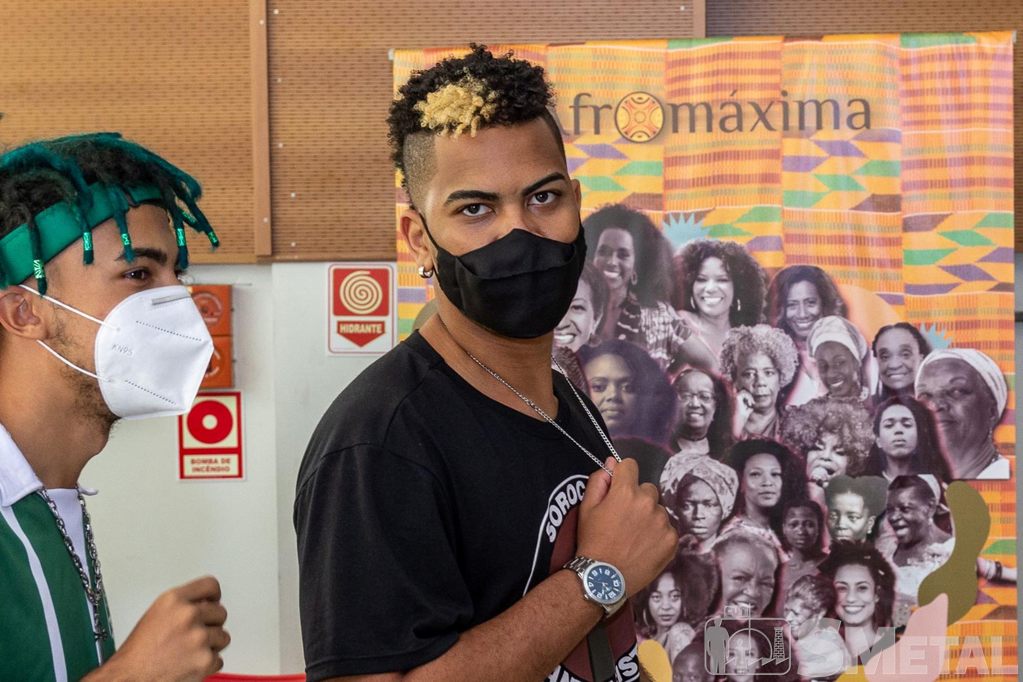 2ª Mostra de Cultura e Arte Negra "Ubuntu SMetal"; veja as fotos 