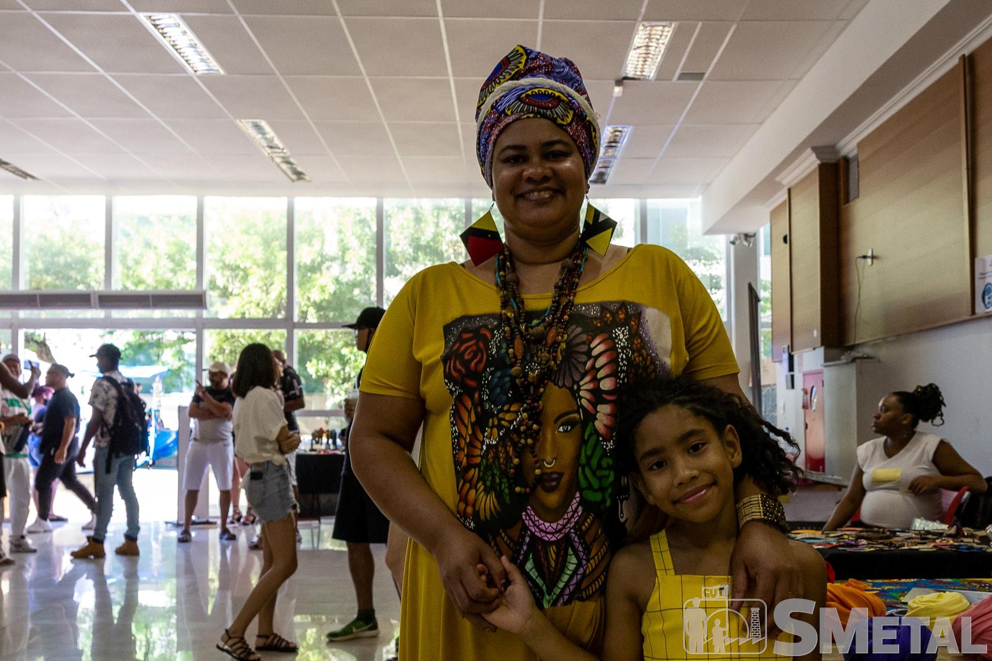 2ª Mostra de Cultura e Arte Negra "Ubuntu SMetal"; veja as fotos 