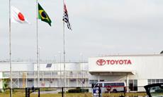 Terceiro turno na Toyota começa a funcionar nesta segunda-feira
