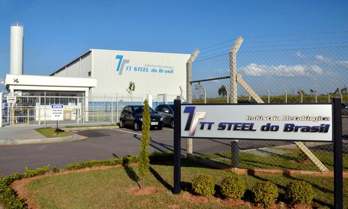 Trabalhadores da TT Steel votam acordo de PPR em assembleia eletrônica 