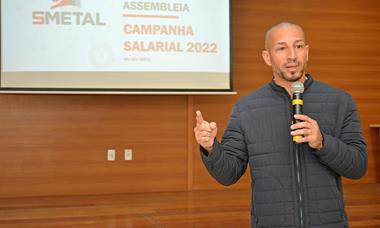 Campanha Salarial 2022 será um grande desafio, por Leandro Soares