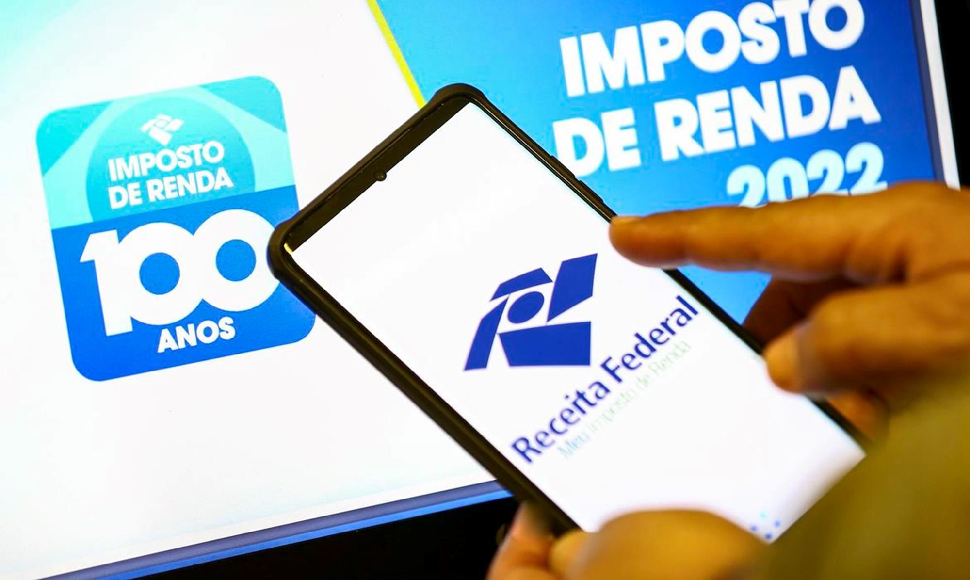 imposto, renda, declaração, ir 2022, restituição,, Marcelo Camargo/Agência Brasil