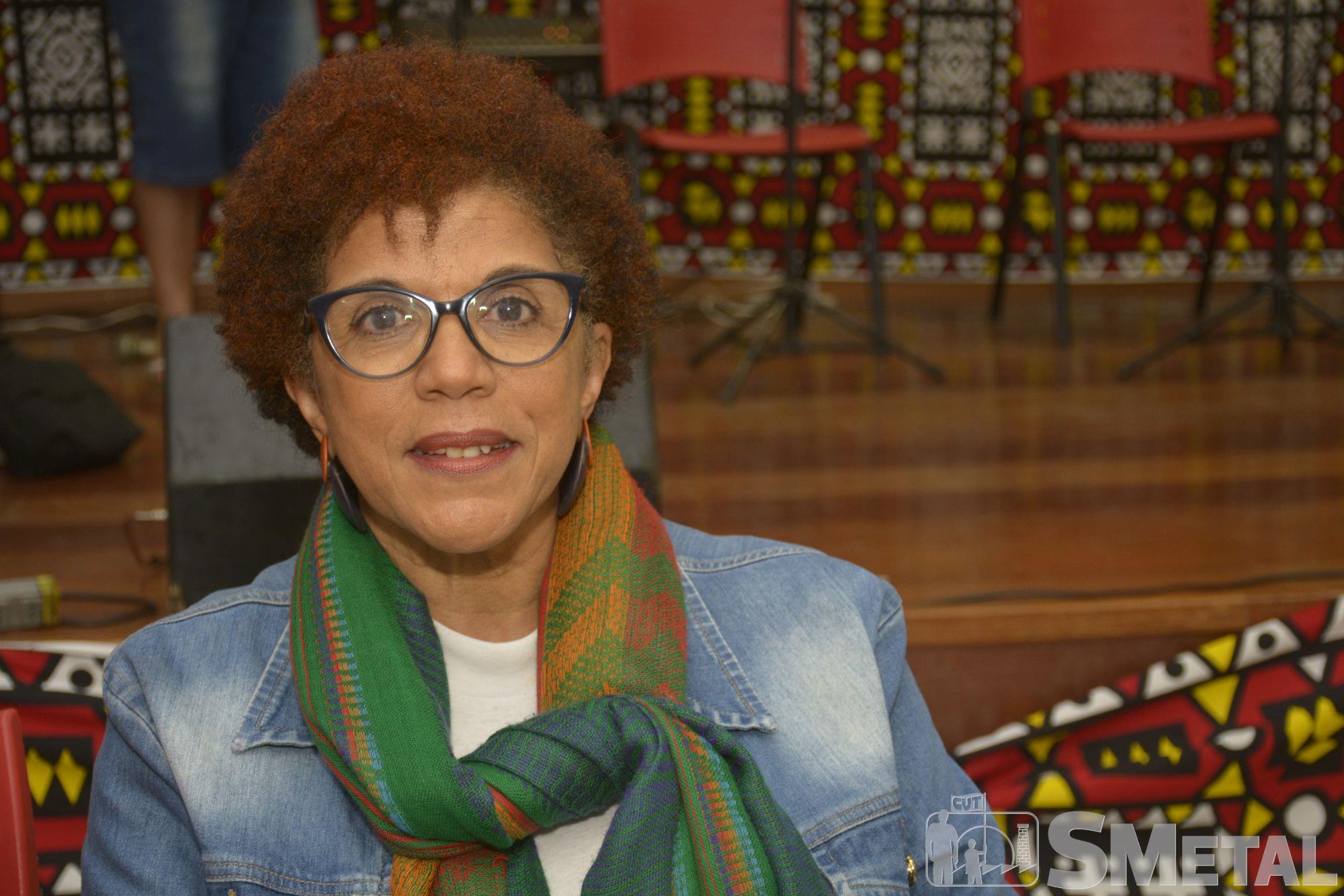 Dia da Mulher Negra debateu luta, diversidade e resistência no SMetal