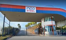 Trabalhador sofre acidente de trabalho na Neo Steel em Araçariguama