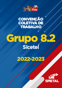 Convenção Coletiva 2022-2023 - Sicetel
