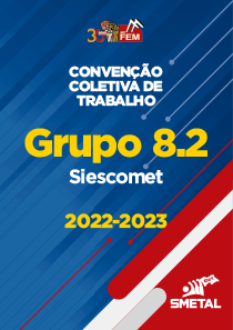 Convenção Coletiva 2022-2023 - Siescomet