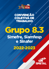 Convenção Coletiva 2022-2023 - Grupo 8.3