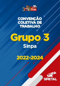Convenção Coletiva 2022-2024 - Sinpa