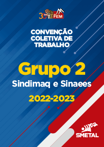 Convenção Coletiva 2022-2023 - Grupo 2