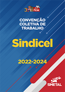 Convenção Coletiva 2022-2024 - Sindicel