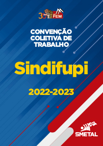 Convenção Coletiva 2022-2023 - Sindifupi
