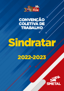 Convenção Coletiva 2022-2023 - Sindratar