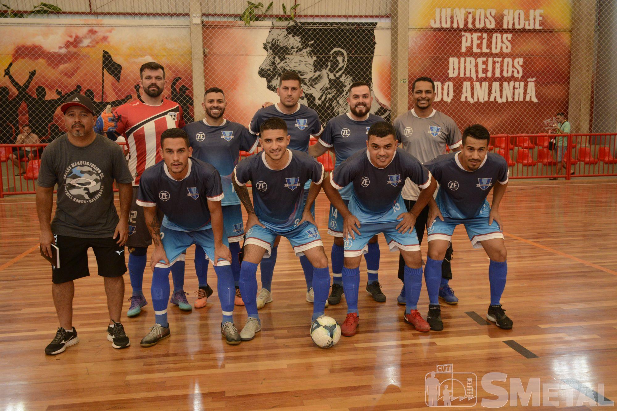 Foguinho/Imprensa SMetal , Confira o resultado da 5ª rodada da Taça Papagaio de Futsal; fotos 