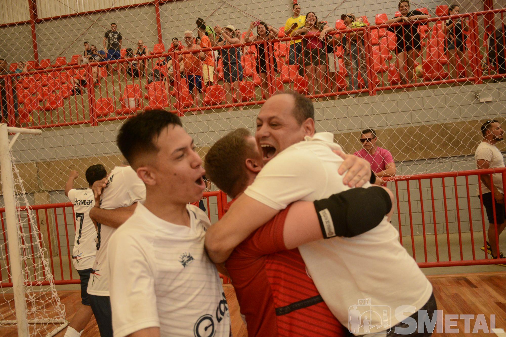 Foguinho/Imprensa SMetal , Confira o resultado da 5ª rodada da Taça Papagaio de Futsal; fotos 
