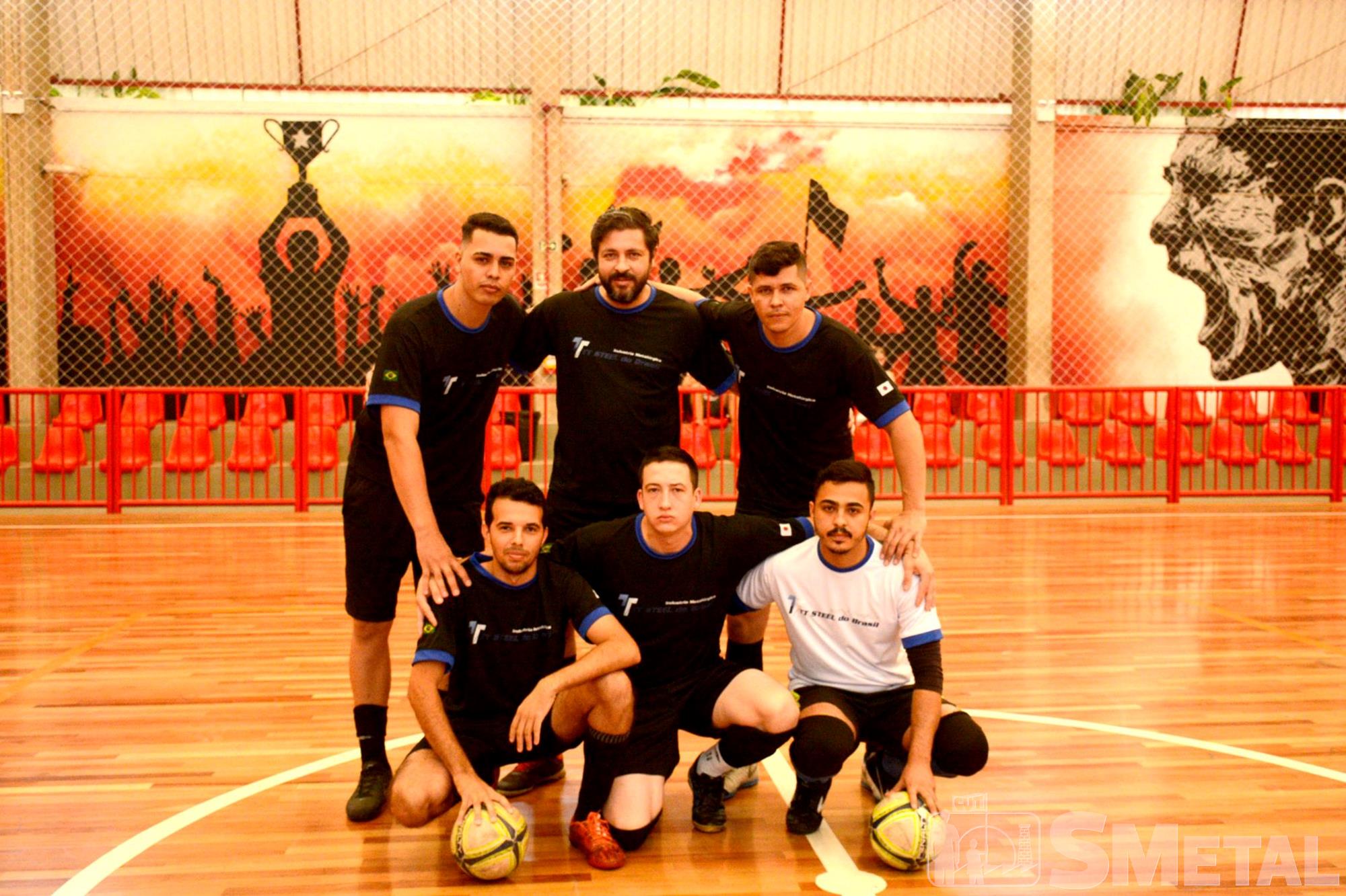 Confira o resultado da 5ª rodada da Taça Papagaio de Futsal; fotos 