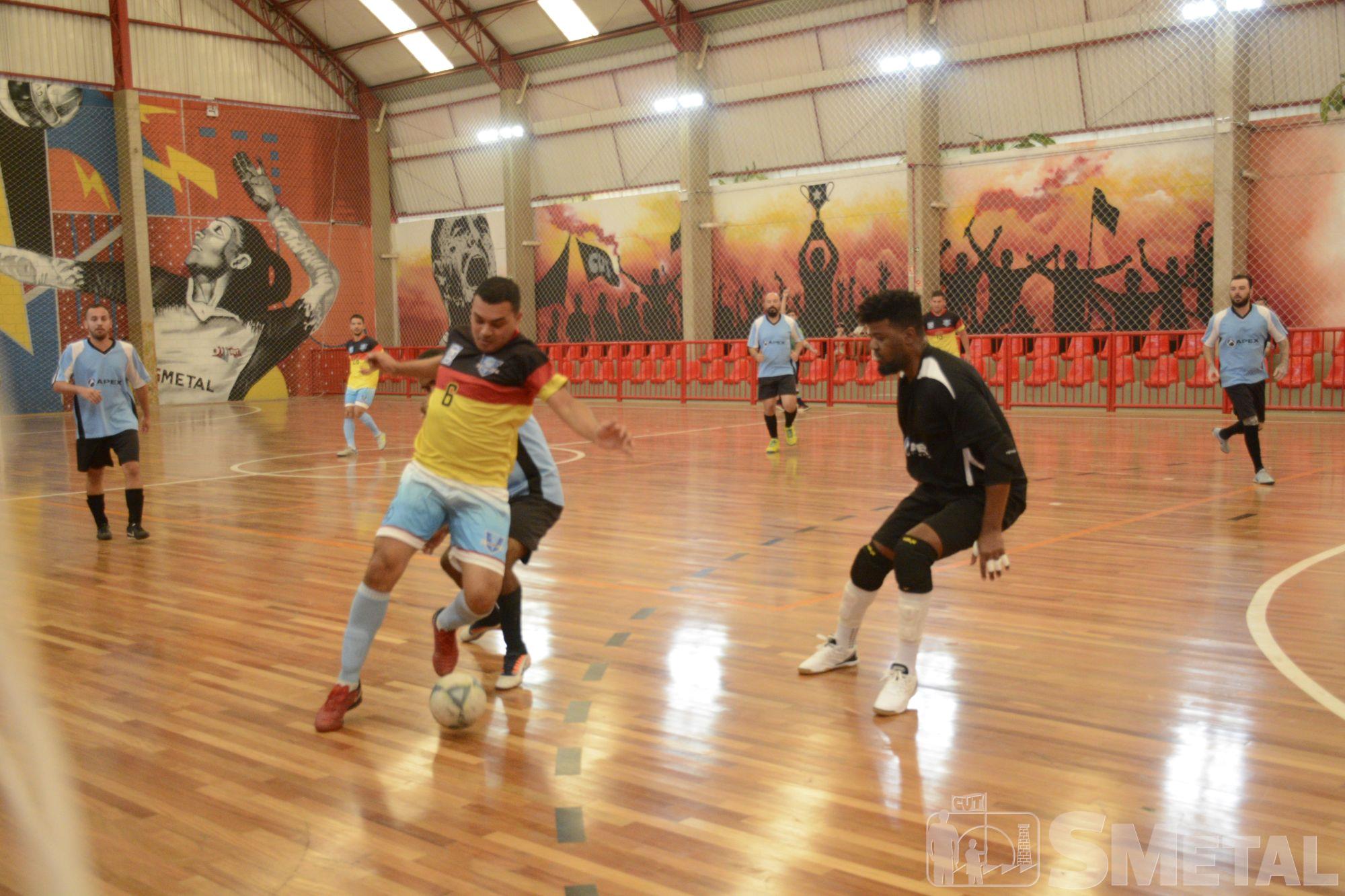 Foguinho/Imprensa SMetal , Taça Papagaio de Futsal tem mais uma rodada; confira os resultados 