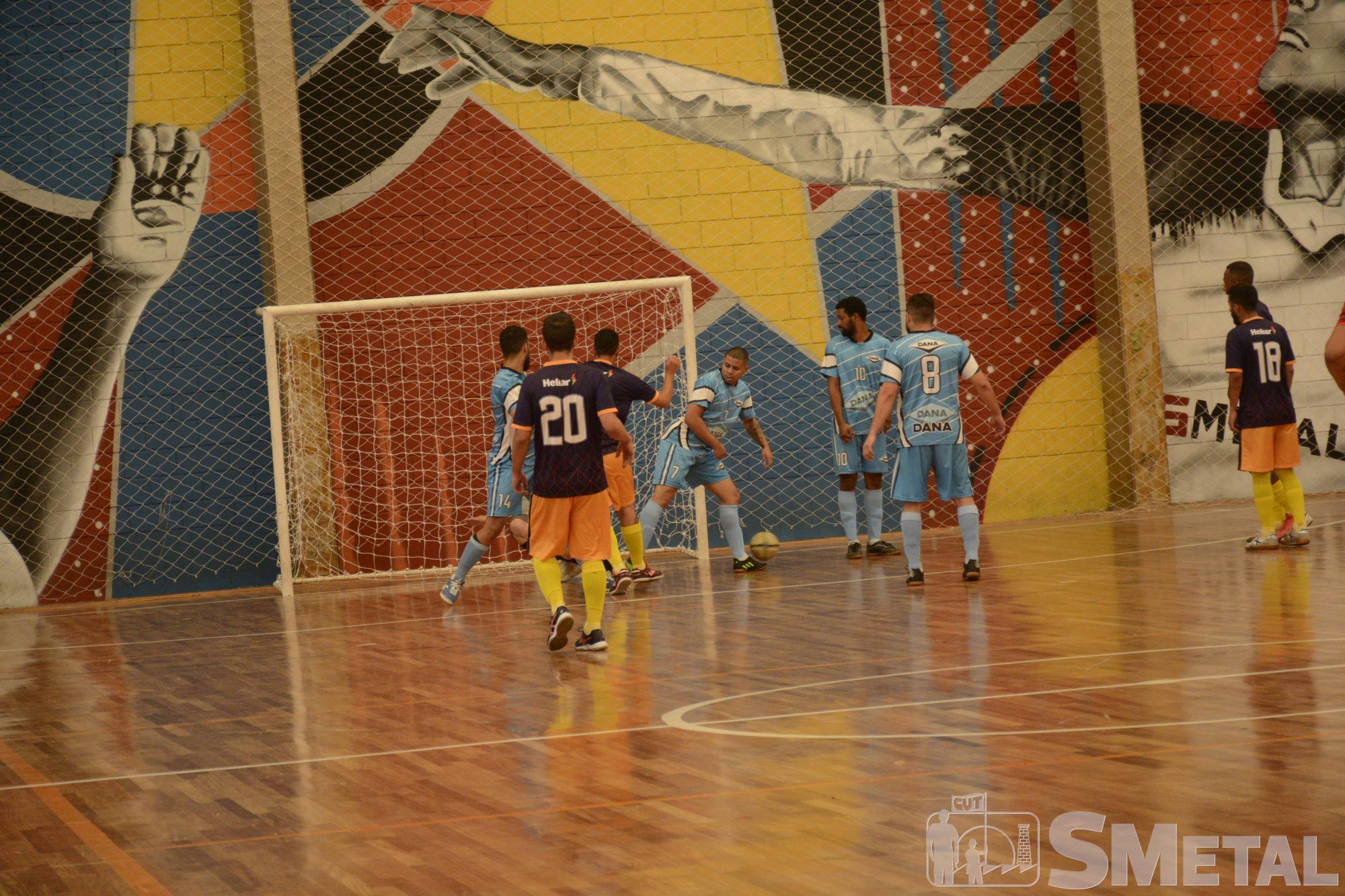 Foguinho/Imprensa SMetal , Taça Papagaio de Futsal tem mais uma rodada; confira os resultados 