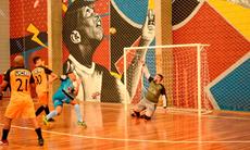 Taça Papagaio de Futsal tem mais uma rodada; confira os resultados 